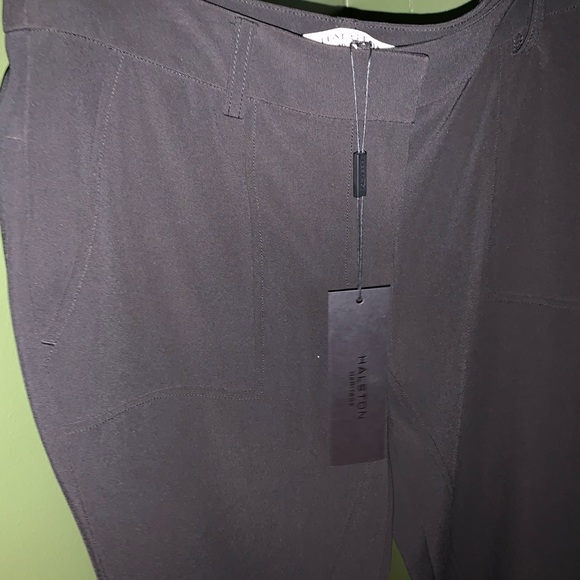 🌟 Halston Heritage Black Slim Pant 🌟 - Picture 12 of 12